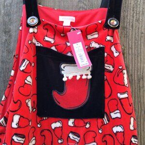 Target Christmas Romper